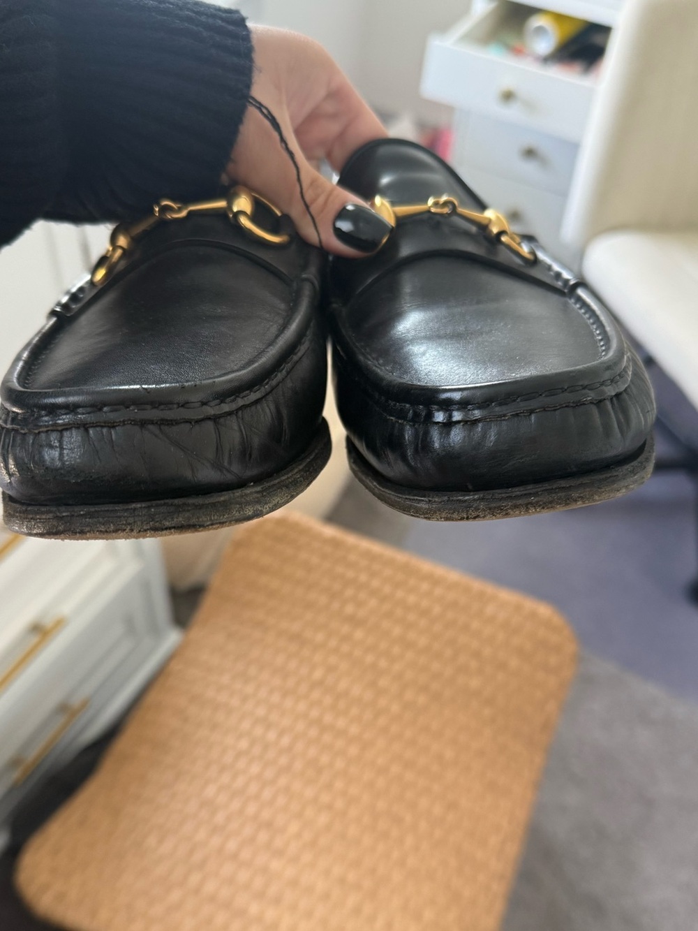 Gucci Men’s Horsebit 1953 Loafer - Picture 7 of 10